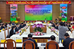 TP. Hồ Chí Minh đẩy mạnh hợp tác đầu tư với các tỉnh Tây Nguyên