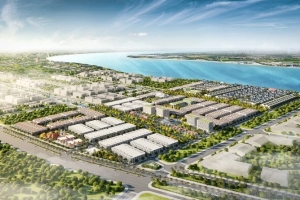 Thanh Hóa thực hiện dự án Cụm công nghiệp Tượng Lĩnh và Thọ Nguyên