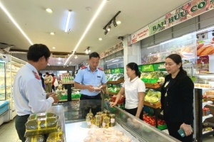 Đắk Lắk: Tăng cường kiểm tra, đảm bảo an toàn thực phẩm dịp Tết Nguyên đán Ất Tỵ 2025