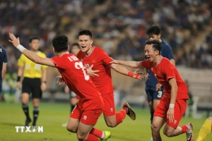 Việt Nam vô địch ASEAN Cup