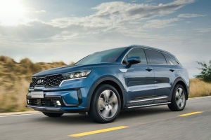 Nguy cơ bốc cháy khi va chạm, Kia triệu hồi 1.385 chiếc Sorento PHEV