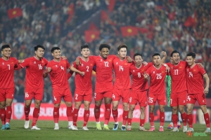 Chung kết lượt về ASEAN Cup 2024 Việt Nam - Thái Lan: Hướng tới chức vô địch tại xứ chùa vàng