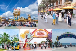 NovaWorld Phan Thiet tưng bừng đón Tết Nguyên đán với chuỗi sự kiện hấp dẫn