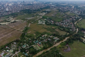 UBND tỉnh Nghệ An giao hơn 87.469m² đất xây dựng khu đô thị tại phường Nghi Phú