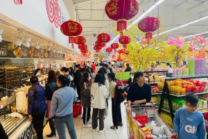 Vĩnh Yên phấn đấu nâng tốc độ tăng trưởng kinh tế lên gần 11%