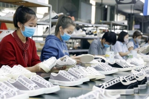 Năm 2025: Ngành da giày đặt mục tiêu xuất khẩu tăng 10%