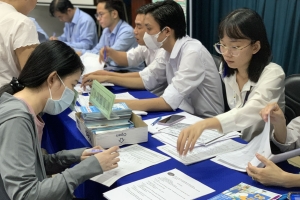 TP. Hồ Chí Minh cần hơn 28.500 lao động trước Tết Nguyên đán