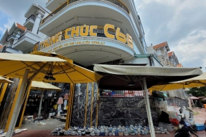 Cục Quản lý thị trường TP. Hồ Chí Minh đã nhiều lần kiểm tra, xử phạt thương hiệu đồ si C68