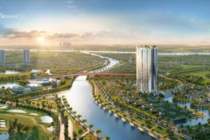 Mua nhà tặng vàng - Rước lộc an khang cùng The Fibonan