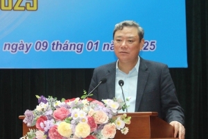 TP. Thanh Hóa gặp mặt các cơ quan báo chí nhân dịp đón Xuân Ất Tỵ