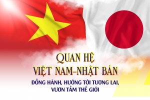 Bộ trưởng Kato Katsunobu: Việt Nam rất gần gũi với Nhật Bản và cá nhân ông