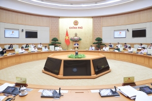 Các cơ quan của Chính phủ sẽ hoàn thành sắp xếp bộ máy trong tháng 2/2025