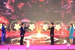 Đà Nẵng: Hơn 250 gian hàng trưng bày tại Hội chợ xuân 2025