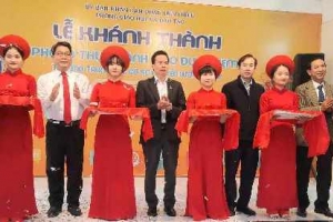 Quận Liên Chiểu khánh thành phòng thực hành giáo dục STEM