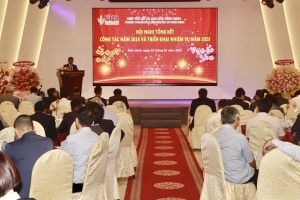 FPA Bình Định: Năm 2025, phấn đấu đạt kim ngạch xuất khẩu tăng 7%-10%