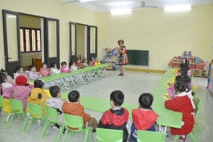 Bộ Giáo dục và Đào tạo đề xuất đổi mới Chương trình giáo dục mầm non
