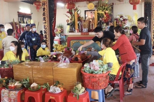 Long An thực hiện tốt công tác quản lý, tổ chức lễ hội và Tết Nguyên đán Ất Tỵ 2025