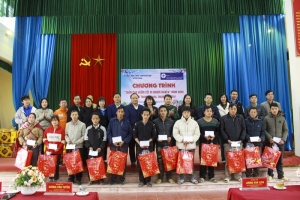 PC Thái Nguyên triển khai chương trình ‘Tuần cao điểm Tết vì người nghèo’ năm 2025