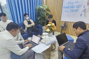 Một cơ sở thẩm mỹ ở Hà Tĩnh bị xử phạt và đình chỉ hoạt động