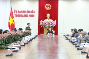 Triển khai công tác Bảo vệ bí mật nhà nước và công tác Nhân quyền năm 2025