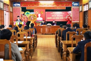 Năm 2024, Công ty TNHH MTV LCN Long Đại đạt doanh thu 256 tỷ đồng