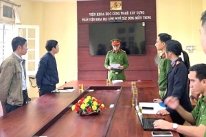 Đà Nẵng: Bắt giữ 4 đối tượng mua bán hóa đơn trái phép