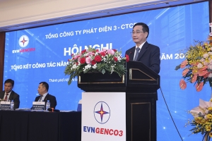 EVNGENCO3: Cần ưu tiên mọi nguồn lực đảm bảo cung ứng điện trong năm 2025
