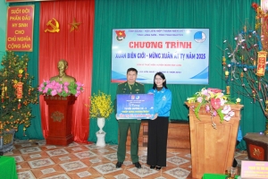 Lạng Sơn: Nhiều hoạt động ý nghĩa tại chương trình Xuân Biên giới