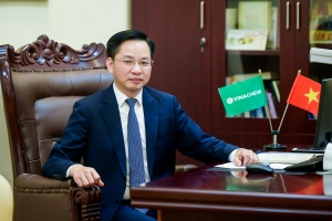 Tập đoàn Hóa chất Việt Nam có tân Tổng giám đốc