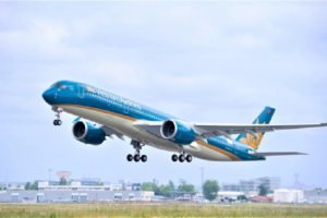 Vietnam Airlines sẽ bổ sung thêm chuyến bay đêm để phục vụ hành khách dịp tết