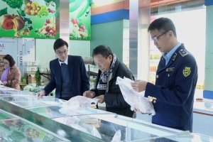 Quảng Ninh: Xử phạt 35 tổ chức, cá nhân vi phạm hành chính về an toàn thực phẩm