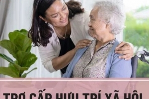 Dự thảo các điều kiện, mức hưởng trợ cấp hưu trí xã hội