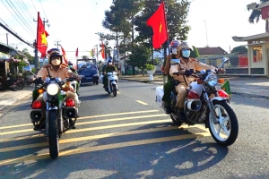 Long An bảo đảm an toàn, giao thông thông suốt dịp Tết