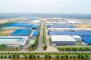Sắp ra mắt niên giám bất động sản công nghiệp Việt Nam quy hoạch phát triển đến năm 2030
