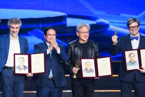 Vinfuture khởi động tìm kiếm đề cử xuất sắc cho mùa giải 2025