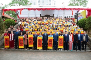 Bắc Ninh đứng đầu cả nước về tỷ lệ thí sinh đạt giải học sinh giỏi Quốc gia