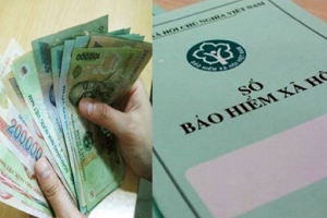 Quy định mới về mức điều chỉnh tiền lương và thu nhập tháng đã đóng bảo hiểm xã hội