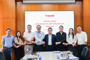 THILOGI triển khai nền tảng quản lý ERP
