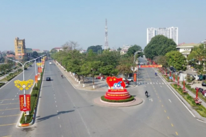 Giá đất tại Vĩnh Phúc tăng mạnh, phản ánh sức hút của thị trường bất động sản địa phương
