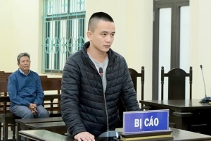 Buôn bán 226kg pháo, nam thanh niên lĩnh hơn 8 năm tù giam