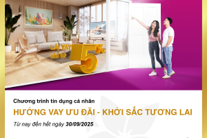 Khách hàng cá nhân hưởng lãi vay ưu đãi từ BAC A BANK dịp đầu năm 2025
