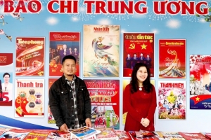 Báo chí Thanh Hóa hướng đến 100 năm Ngày báo chí Cách mạng Việt Nam