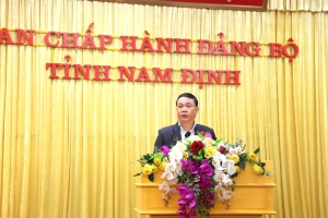 Nam Định gặp mặt các cơ quan báo chí nhân dịp Xuân Ất Tỵ 2025
