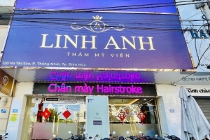 Thẩm mỹ viện Linh Anh bị xử phạt 90 triệu đồng, đình chỉ khám chữa bệnh 18 tháng