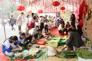 Bắc Giang: Tổ chức nhiều hoạt động mừng Đảng, mừng Xuân