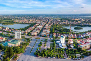 Công nhận 3 huyện, thành phố đạt chuẩn nông thôn mới và nông thôn mới nâng cao năm 2024