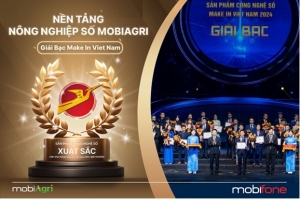 MobiFone đầu tư nâng cao chất lượng sản phẩm, dịch vụ số phục vụ mọi khách hàng