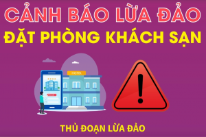 Công an TP. Hà Nội cảnh báo về các hình thức lừa đảo du lịch trong dịp Tết