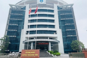 Sở NN&PTNT Hà Tĩnh có 91 người xin nghỉ hưu trước tuổi