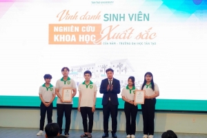 Đại học Tân Tạo chuyển mình hòa nhập với kỷ nguyên mới